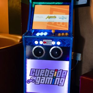 RENT arcade machine 51